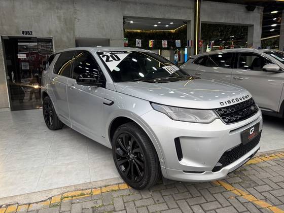 LAND ROVER DISCOVERY SPORT 2.0 P250 TURBO FLEX R-DYNAMIC SE AUTOMÁTICO LAND ROVER DISCOVERY SPORT 2.0 P250 TURBO FLEX R-DYNAMIC SE AUTOMÁTICO